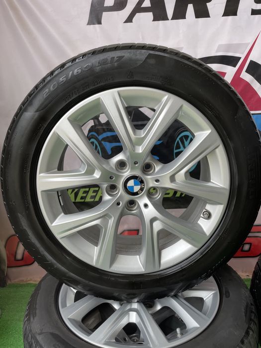 Bmw X1 X2 F48 F39 Roti Iarna 17 inch 205/60 R17 Pirelli  Originale