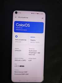 Oppo A96 телефон
