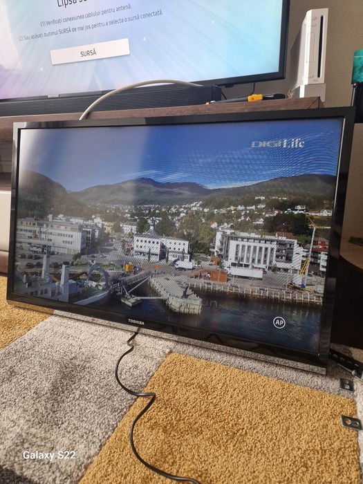 TV Toshiba 80cm Full HD