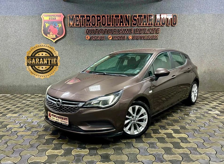 Opel Astra Opel Astra K