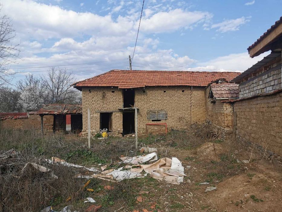 Продава се Парцел в с. Шаново, Област Стара Загора - 1250 кв.м за 12 €/кв.м - Снимка #5