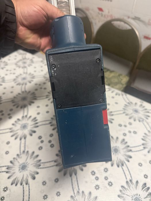 Прахоуловител Bosch GDE 18V-16, 100мм, 16 мм