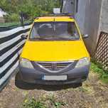 Vand Dacia Logan 2005 Ambiance 1.4 cu GPL pt pieces sau câmp.