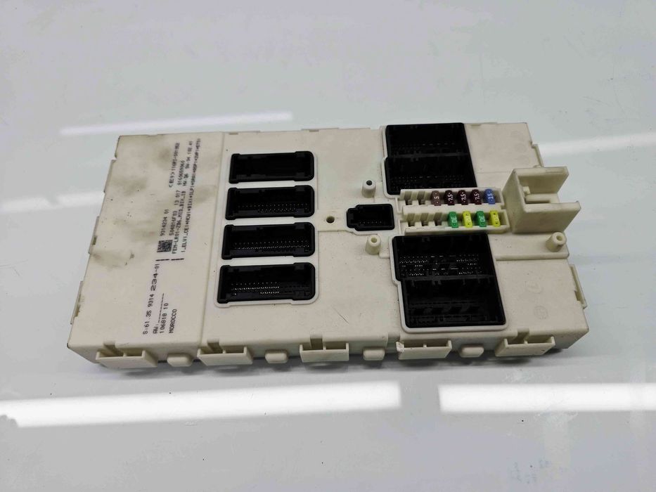 Panou sigurante  Bmw 1 (F20, F21) [Fabr 2011-2017] 9314234