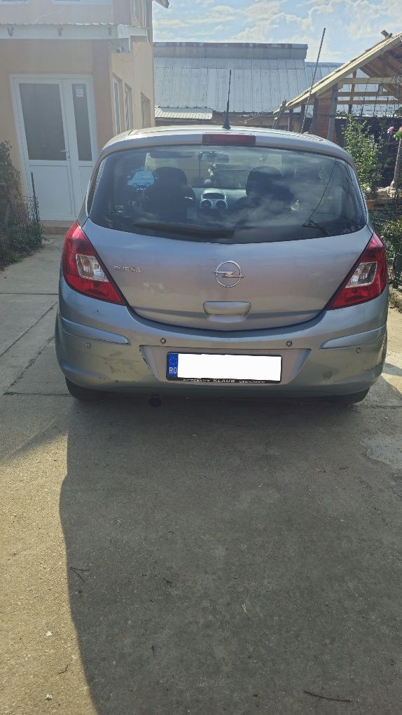 Opel Corsa D 1.4