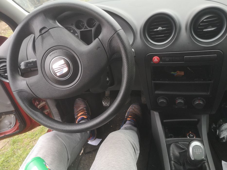 Seat Cordoba 1.4 86 k.c