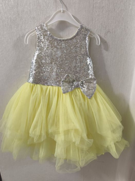 Продам детское платье