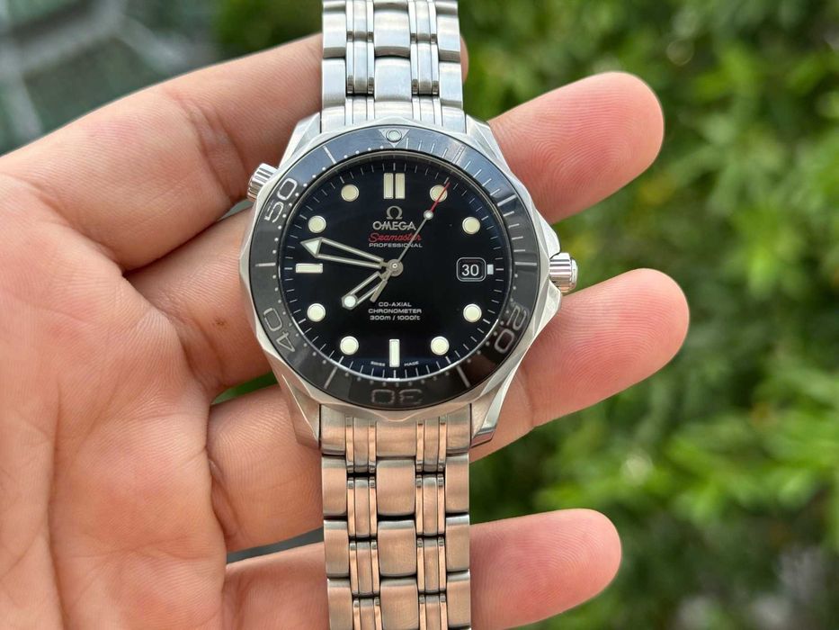 Omega Seamaster 300