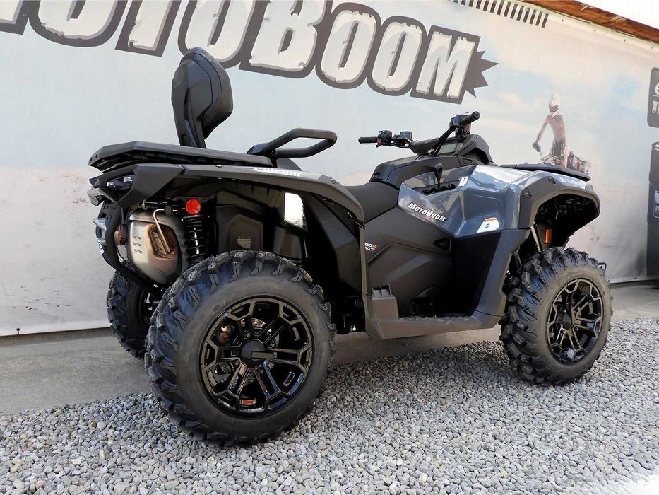 ATV Can-Am Outlander MAX 1000R DPS 2025