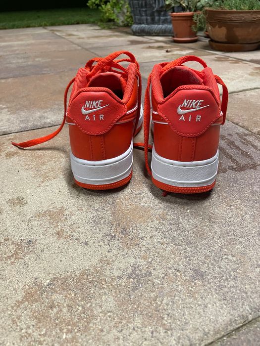 Маратонки NIKE AIR FORCE 1