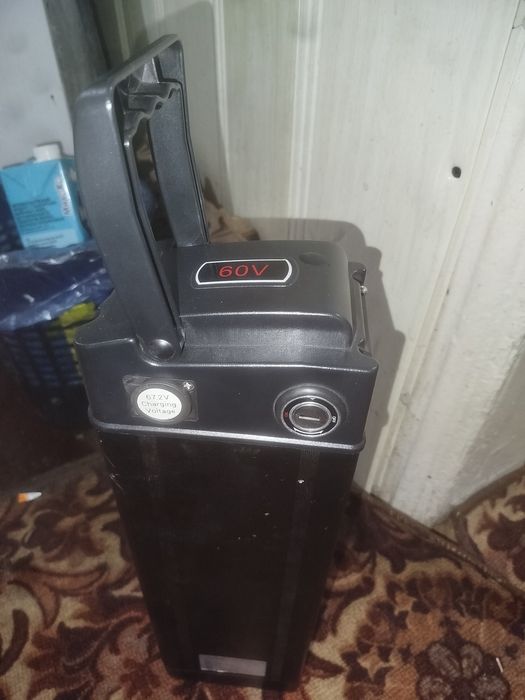 Аккумулятор для леопарта велосипед