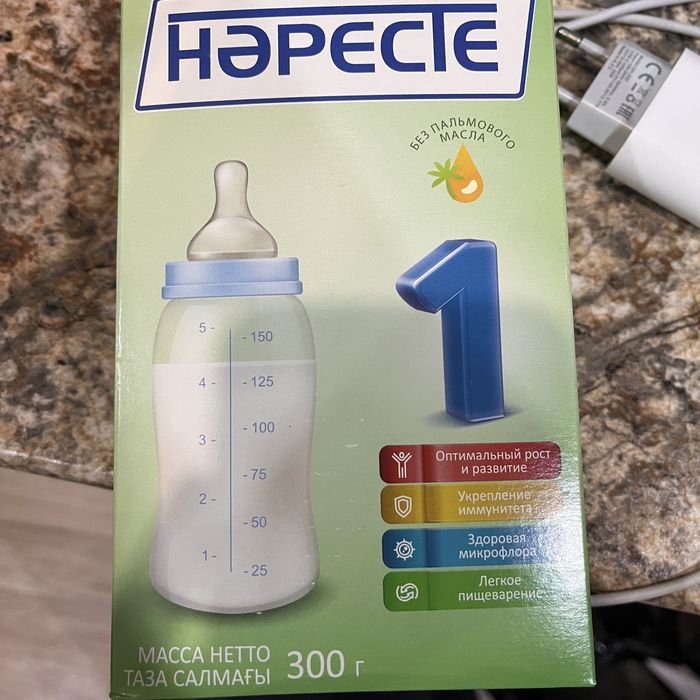 Детская смесь для новорожденных наресте