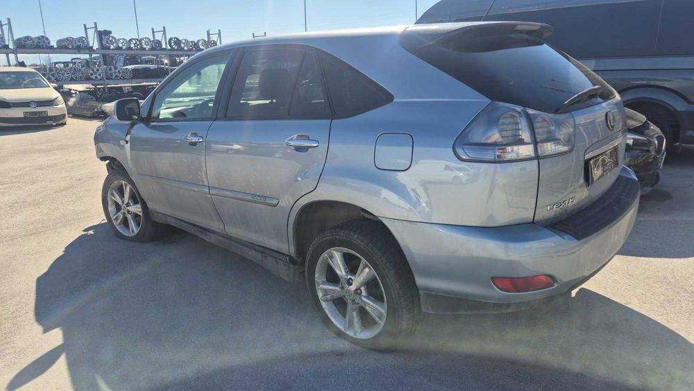 Lexus RX400h 3.3I HYBRID