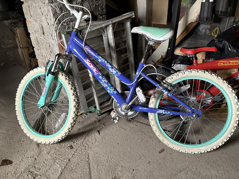 Vand 2 biciclete de Copii