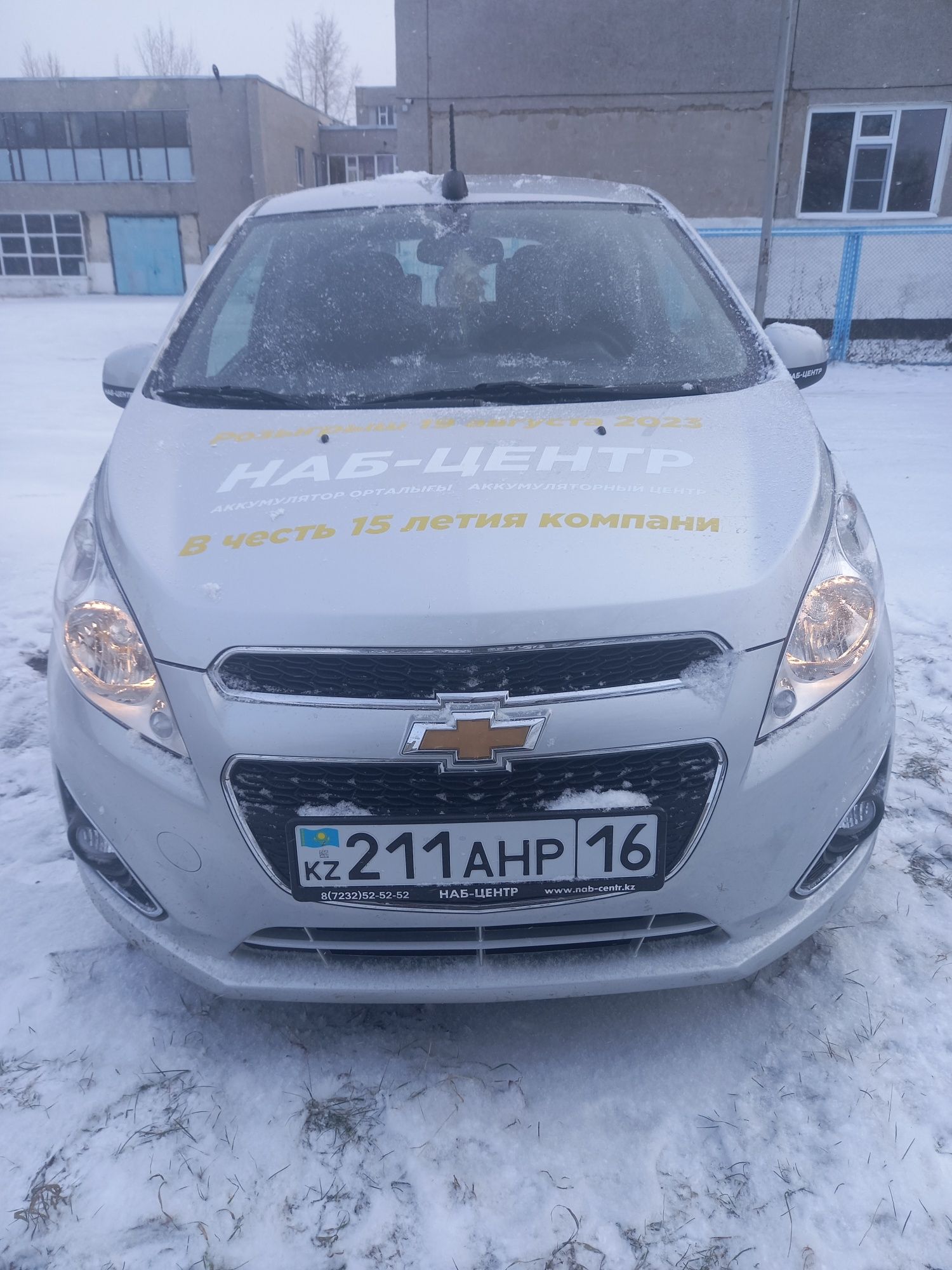 2022 жылғы chevrolet spark машинасы