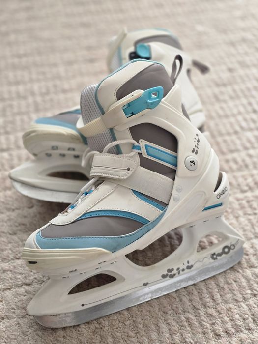 Patine Oxelo damă, mărimea 39