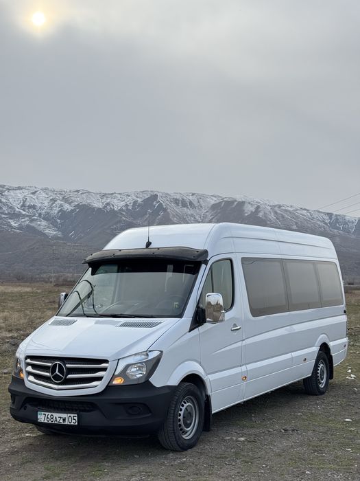 Пассажирские перевозки,Микроавтобус,Спринтер,Хайс,Автобус!