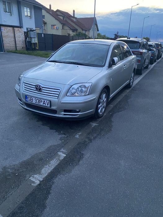 Toyota Avensis T25 D4D