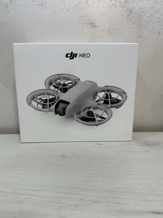Drona Dji Neo sigilata !