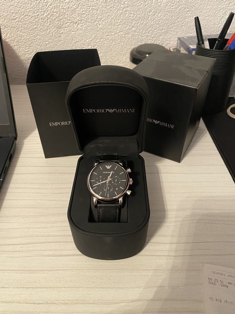 Ceas Emporio Armani barbati