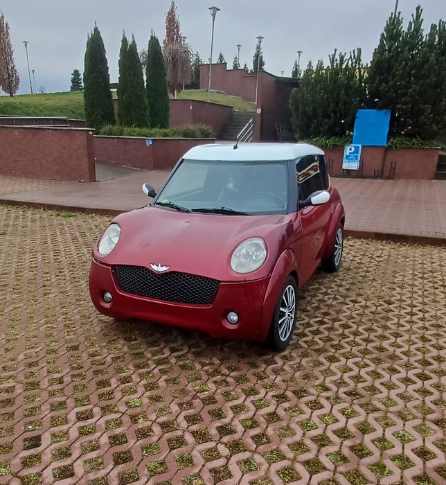 Chatenet Ch26 (nu aixam,ligier,microcar)