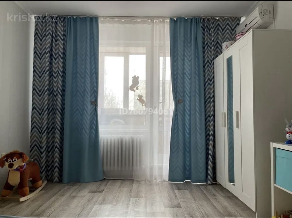 Квартира в 4 мкрн Аксай ЗКО