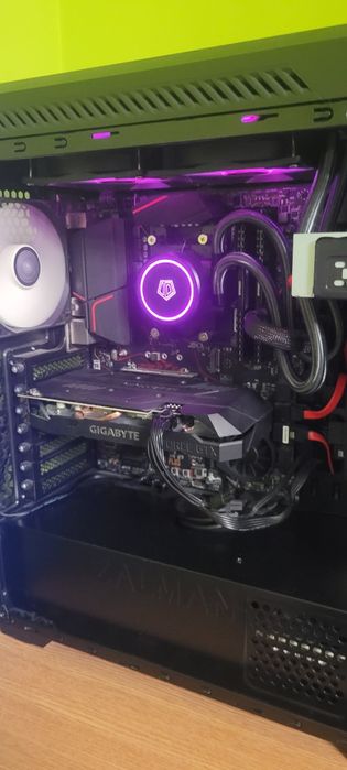 Vând  gtx 1660 super