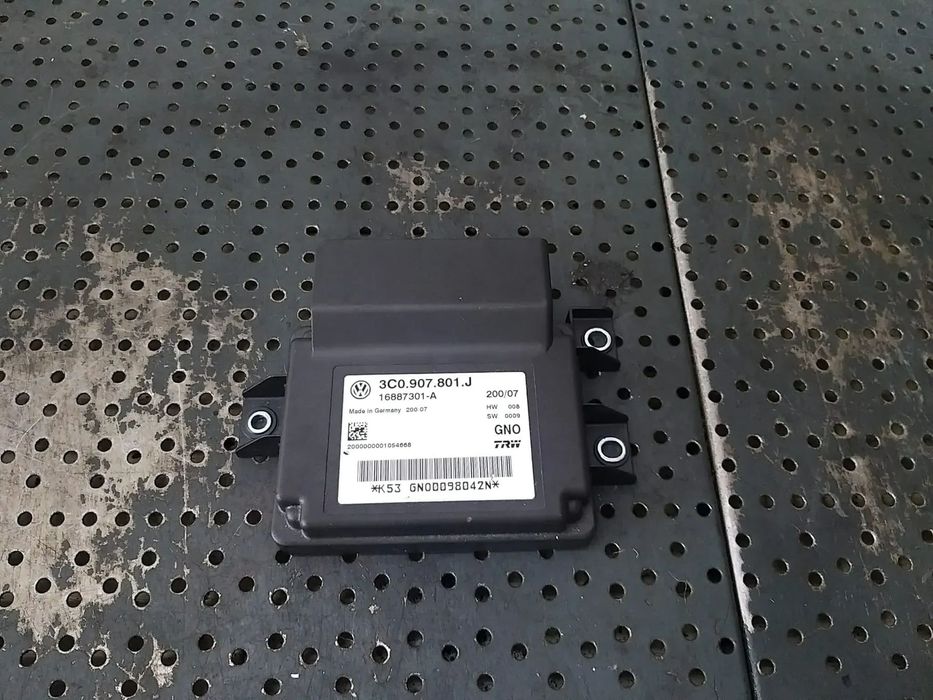 Calculator frana de mana vw passat b6 3c 3c0907801j