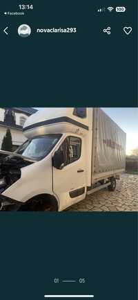 Renault master 3 euro 6 ( Opel movano B ) dezmembrez