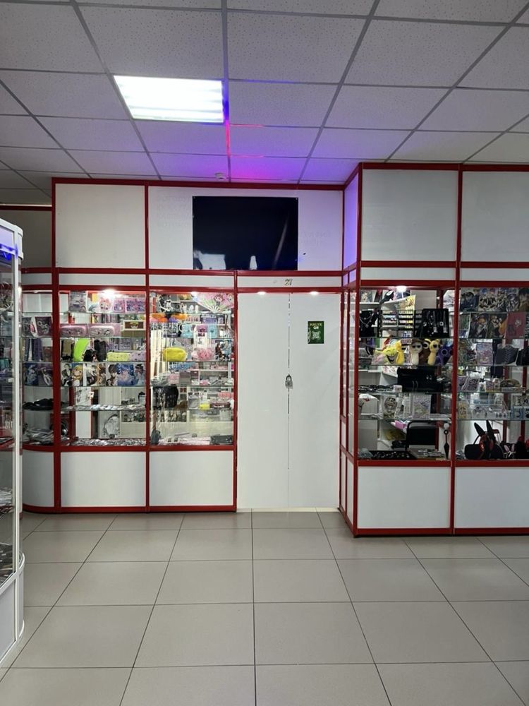 Продам бутик в Гулливере