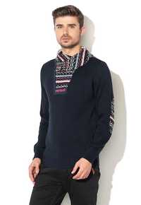DESIGUAL  Нов Mъжки пуловер размер M