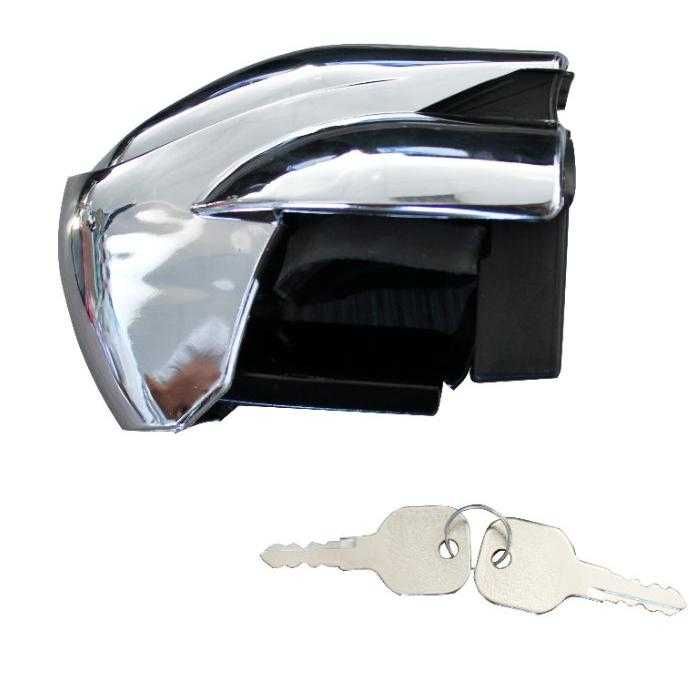 Напречни греди за комби - silver 120см
