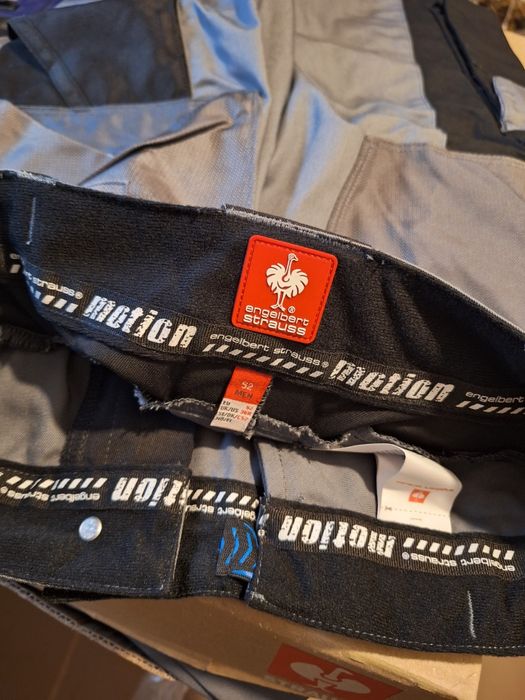 Salopete Straus + pantofi noi si second