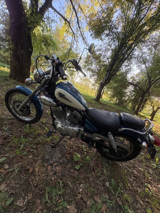 Vând Yamaha Virago XV125