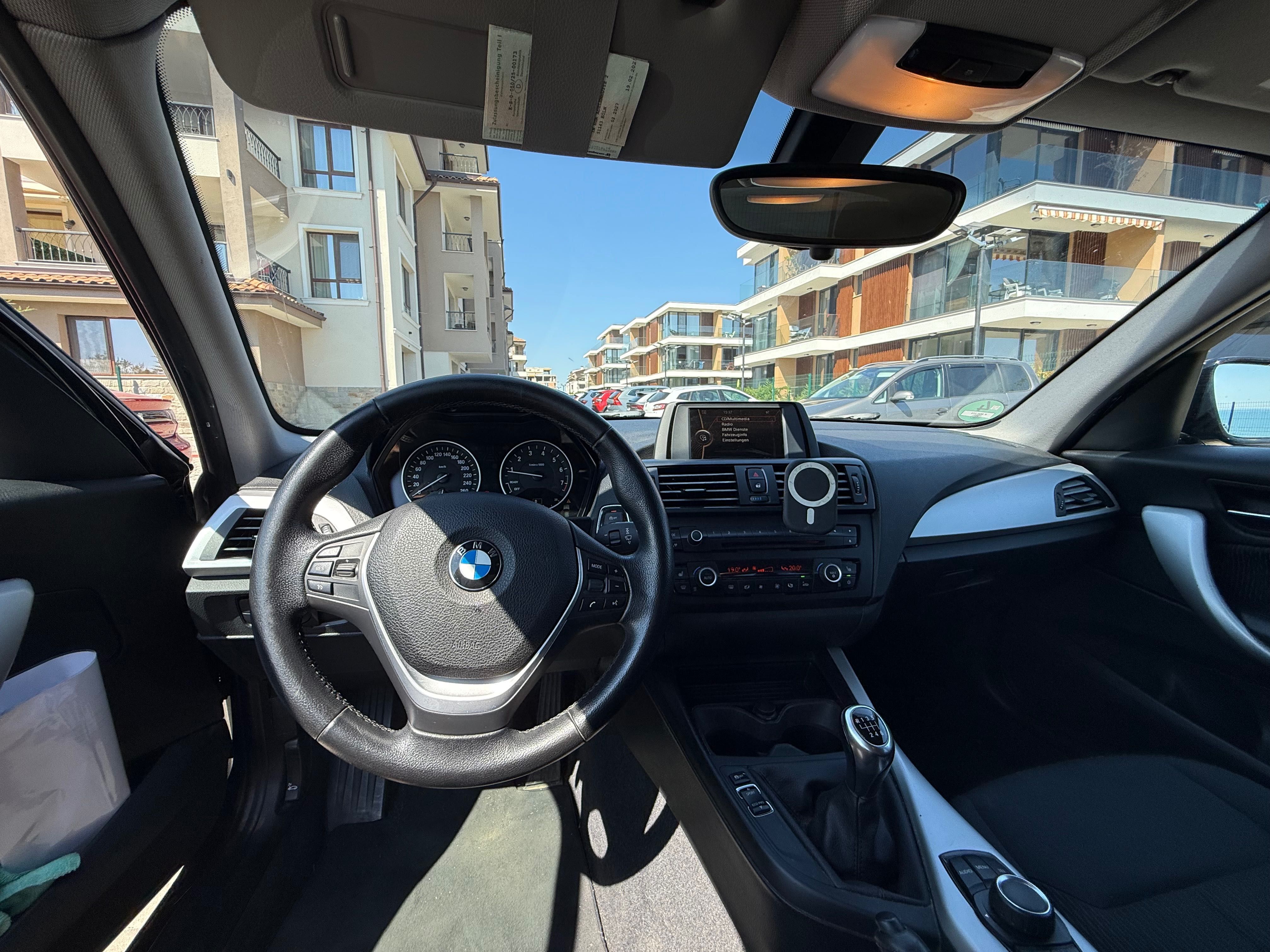 BMW 116i - 136.000km