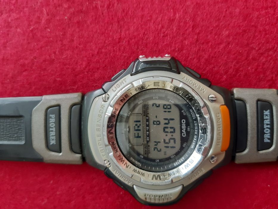 CASIO PROTREK PRT-41 - часовник