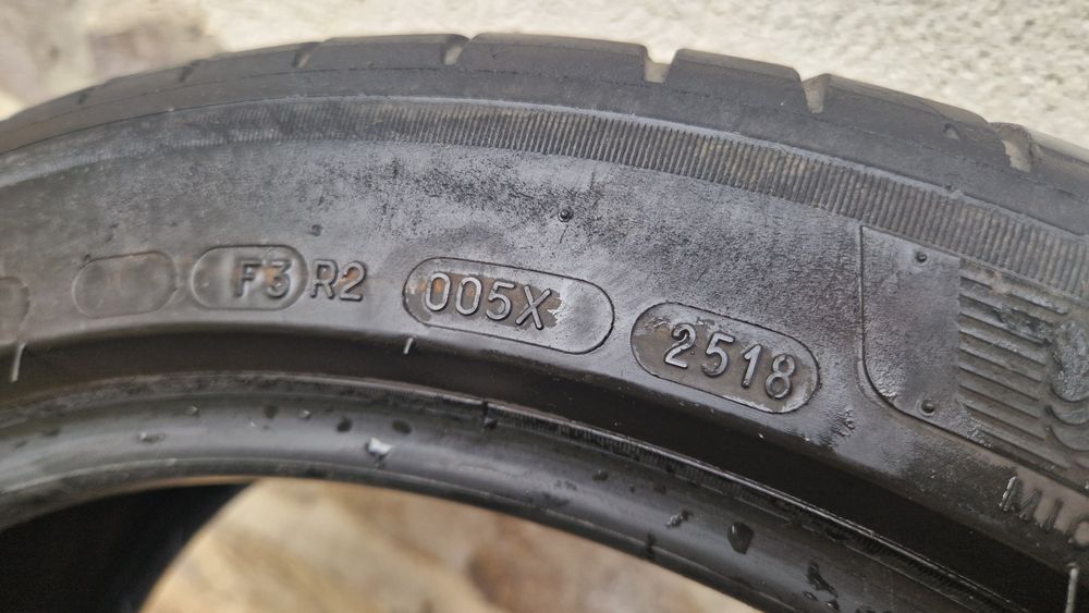 Anvelope Michelin 225 45 r19