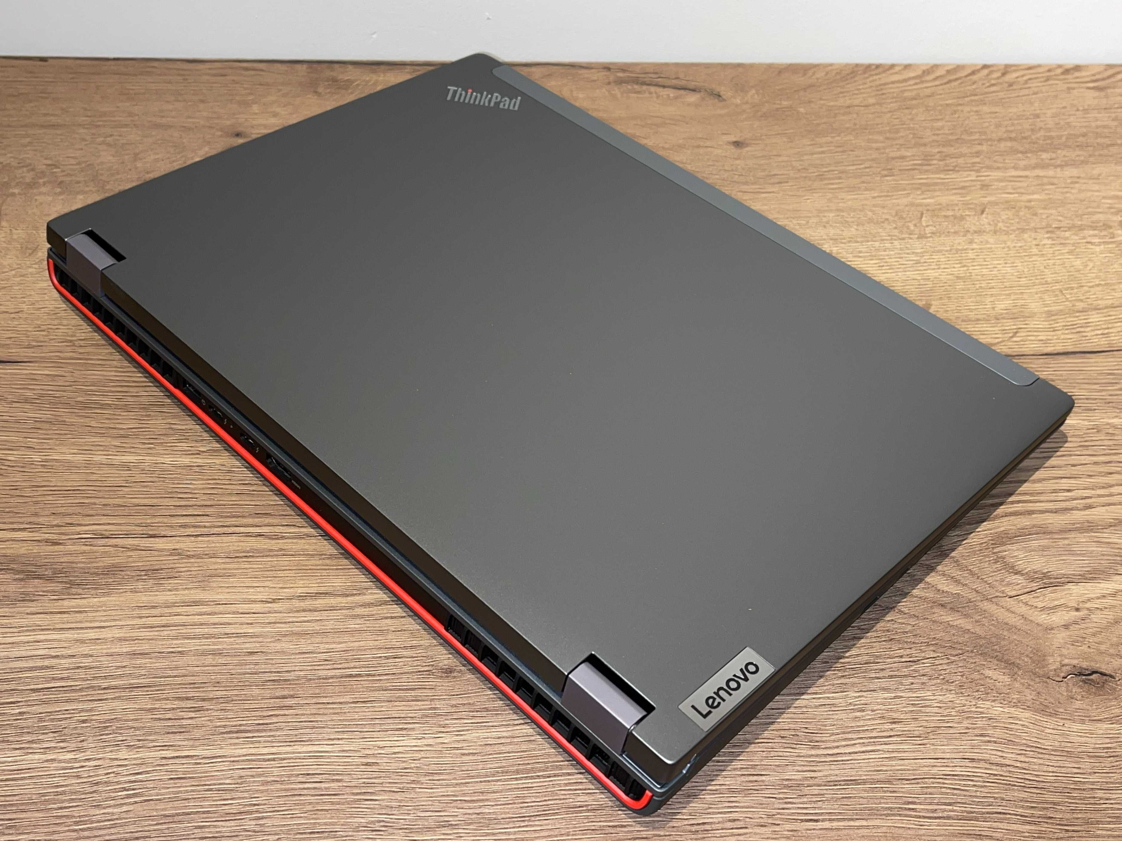 Lenovo ThinkPad P16 Workstation i7-12800HX 32GB RTX A2000 8GB 1TB SSD