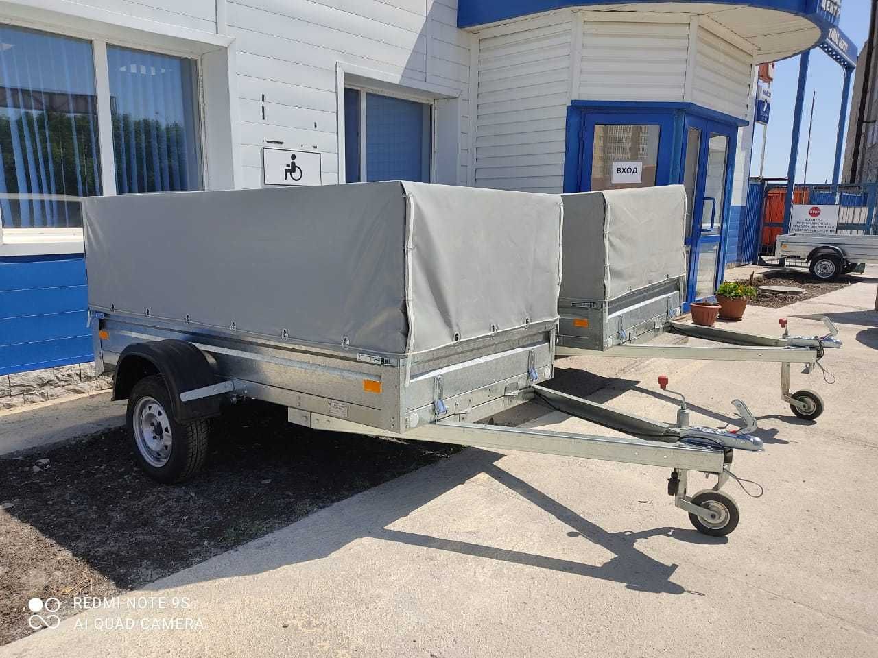 Прицеп для легковых автомобилей