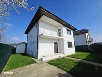 Casă P+1 în Comuna Berceni – 4 Camere, Teren 350 mp – 158.000 €