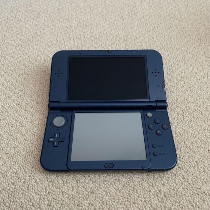[IPS & MODATA] Consola Nintendo New 3DS XL