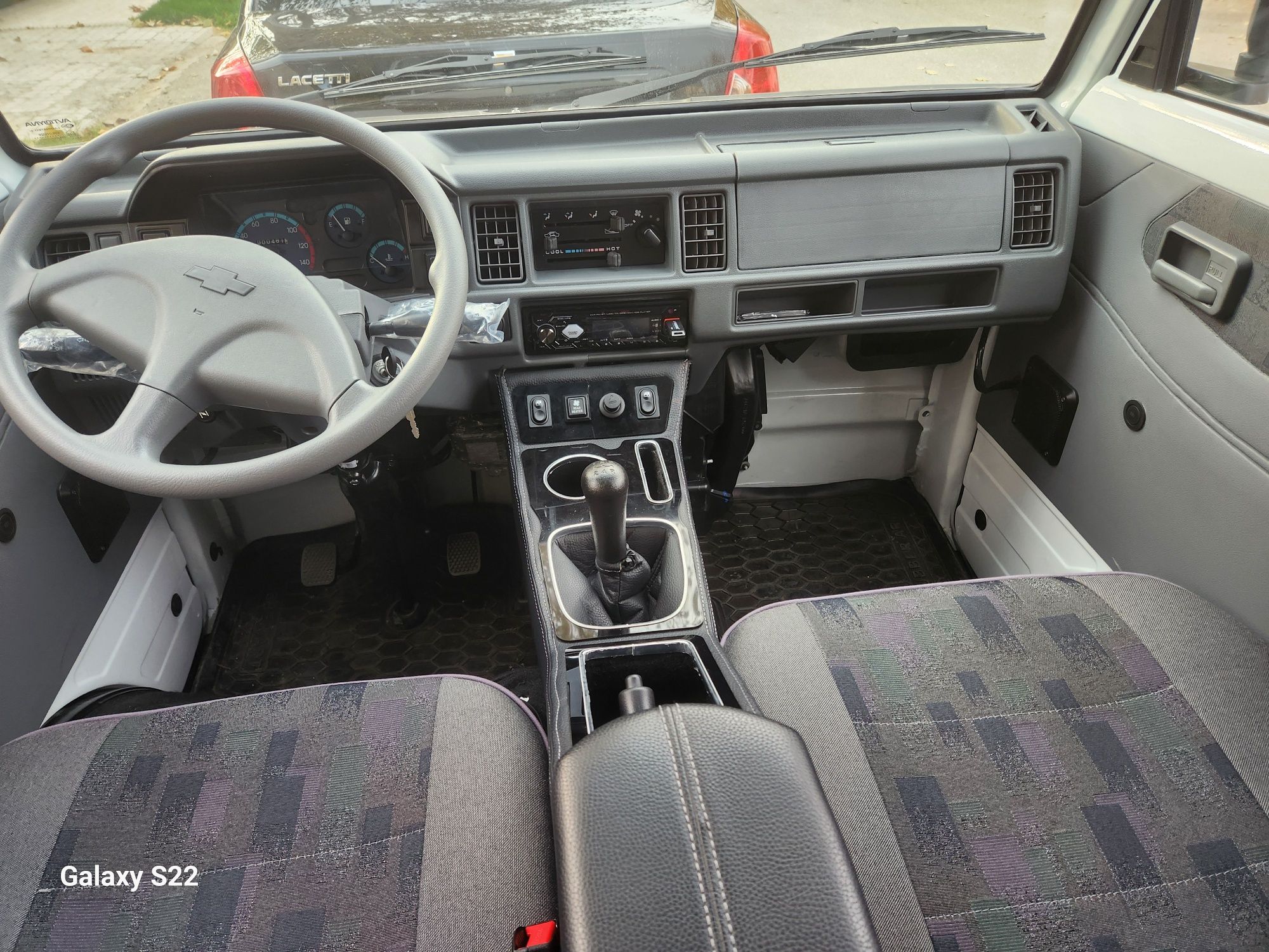 Chevrolet DAMAS-2