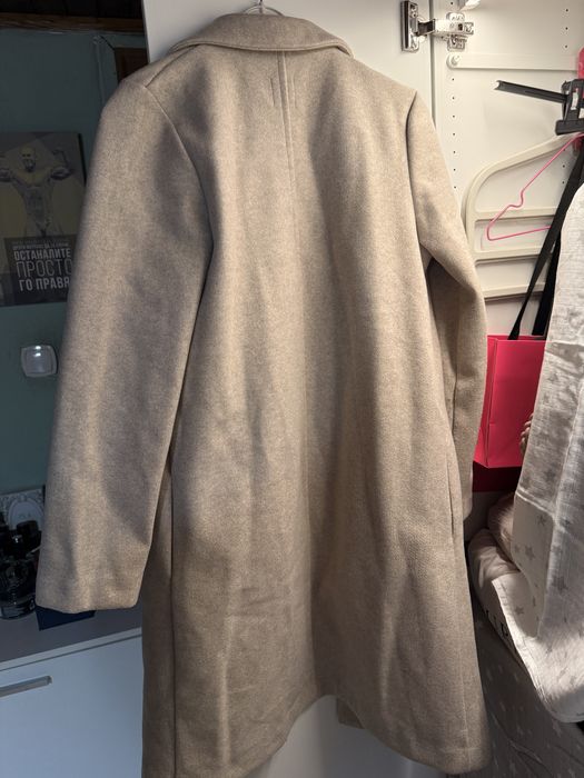 Есенно-зимно Палто Zara