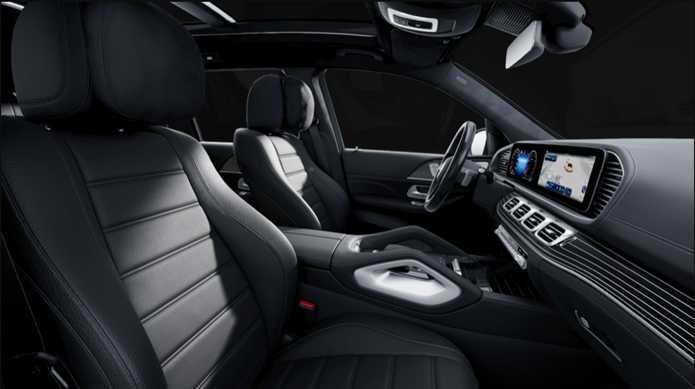 Mercedes-Benz GLS 450 4MATIC