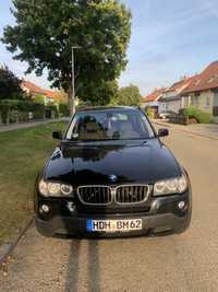 Bmw x3 e83 2.0 150cp Inmatriculat pe romania