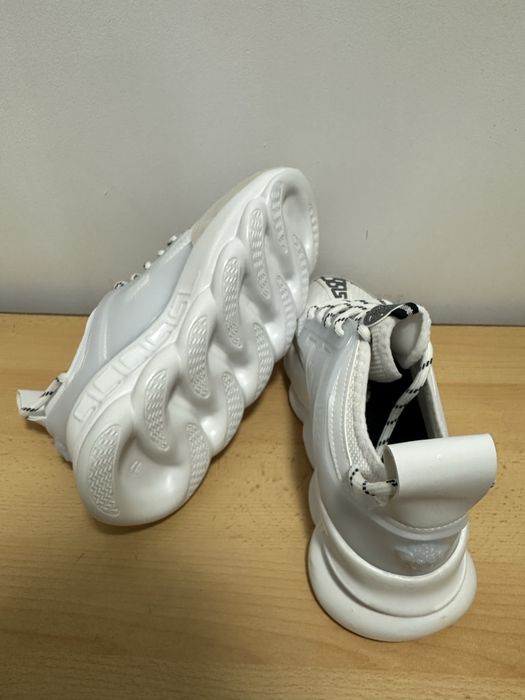 Adidasi Versace Chain Reaction *Calitate Premium*