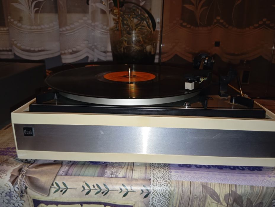 Грамофон Duual 1214