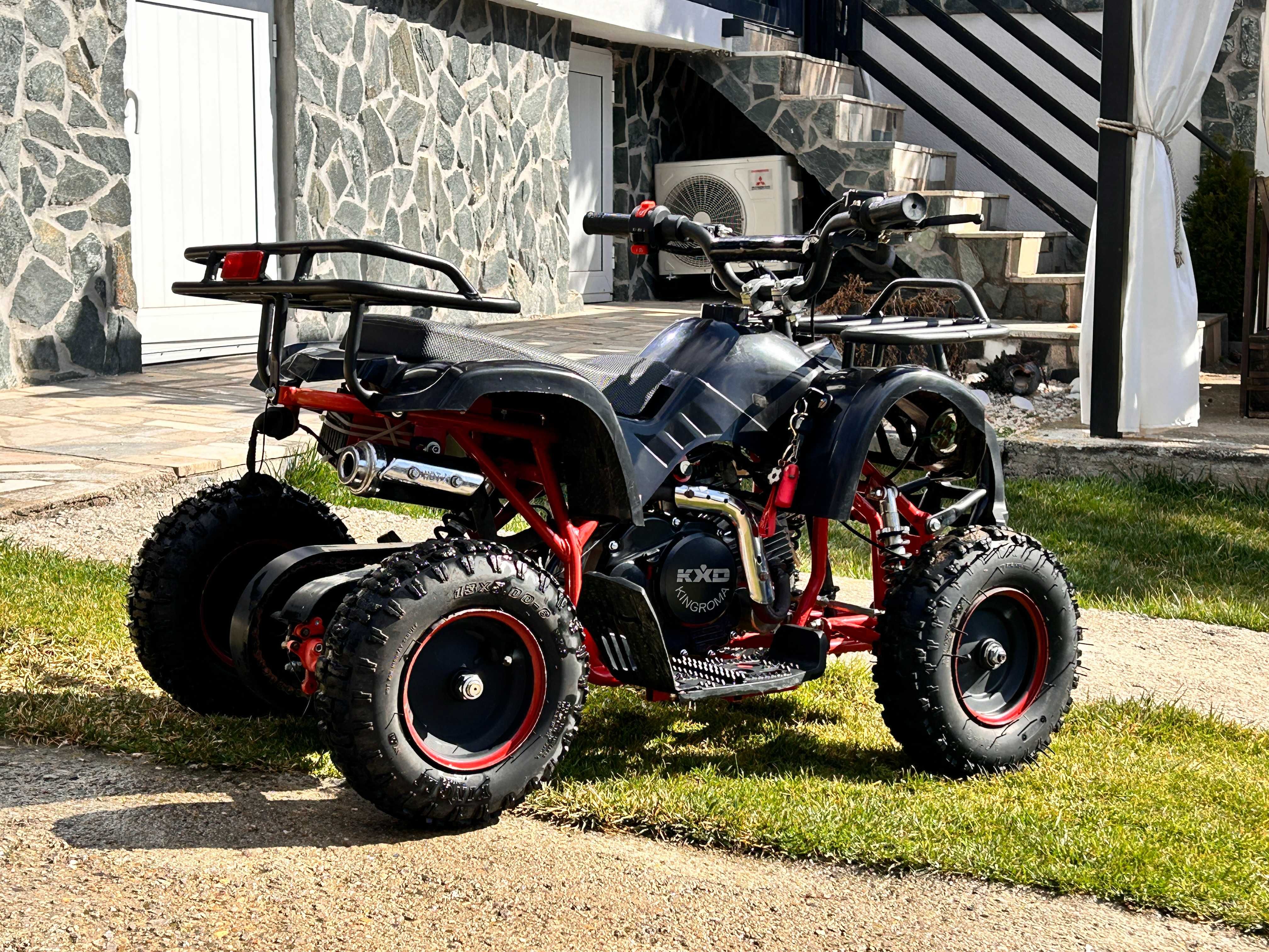 ATV Детско бензиново