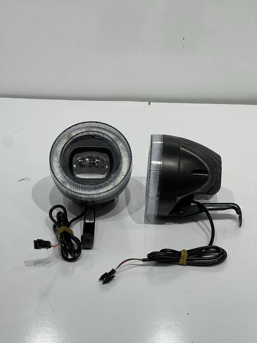 Drongo monster va boshqa skuterlar uchun old fara