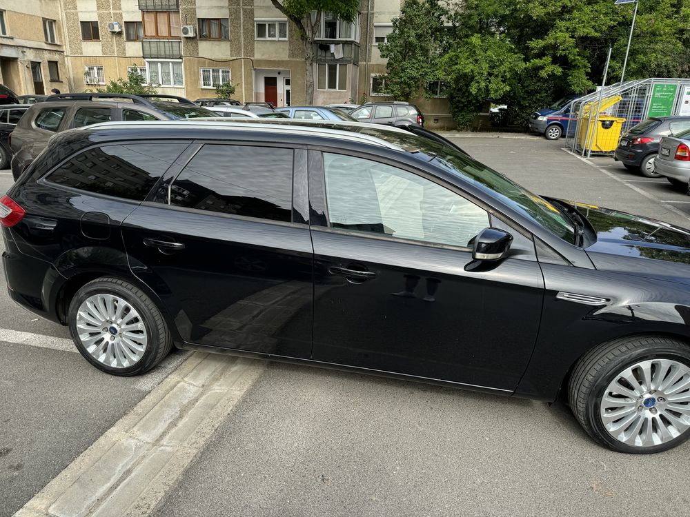 Ford Mondeo Break 2012